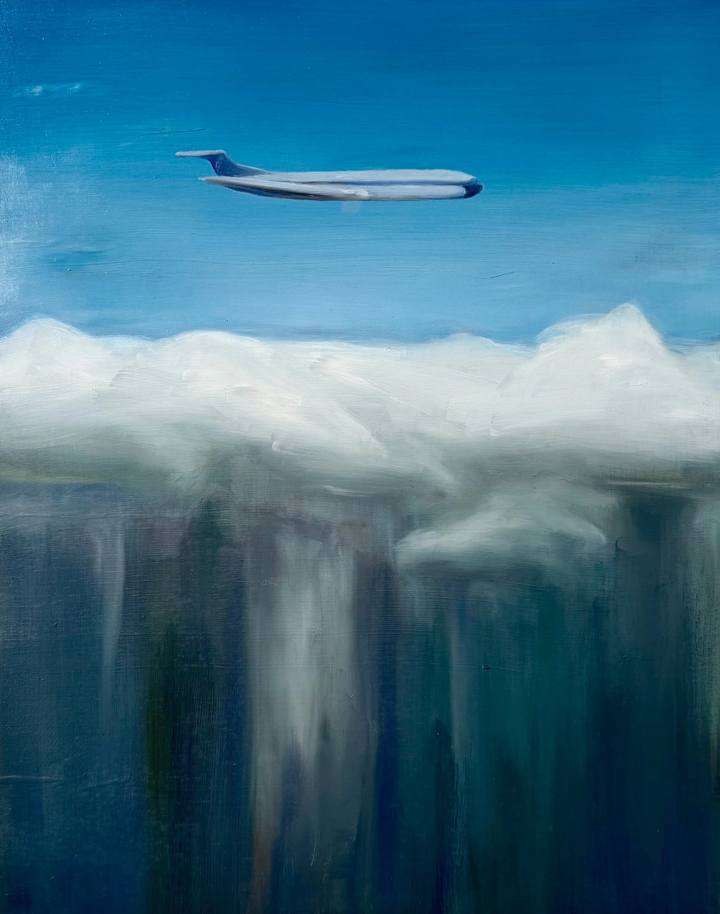 We found new ways to avoid pain, and through avoidance, atrophied our spirit