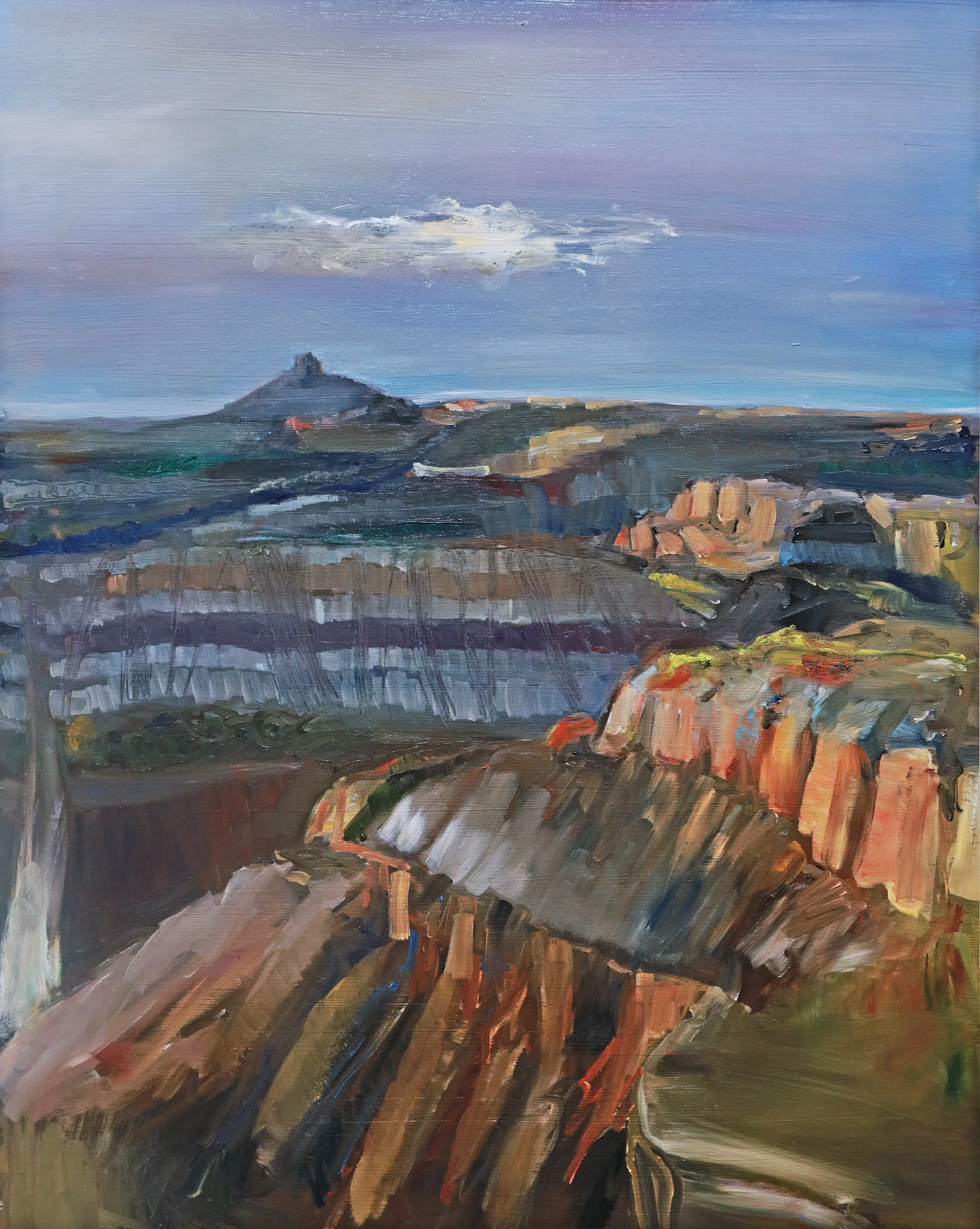 We stole from each other