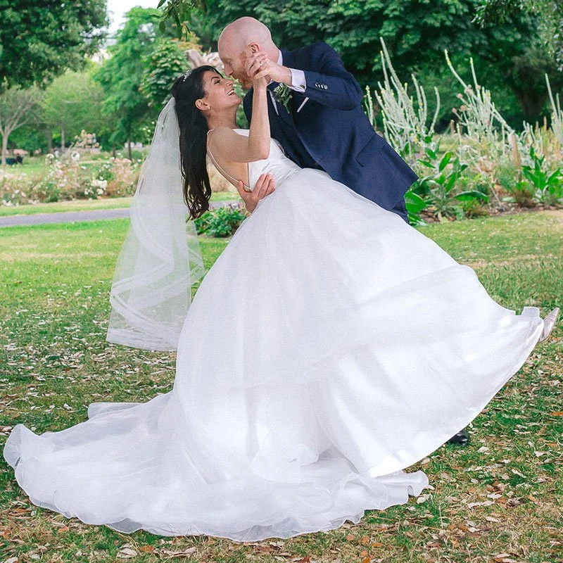 Thomas Prior Hall Wedding