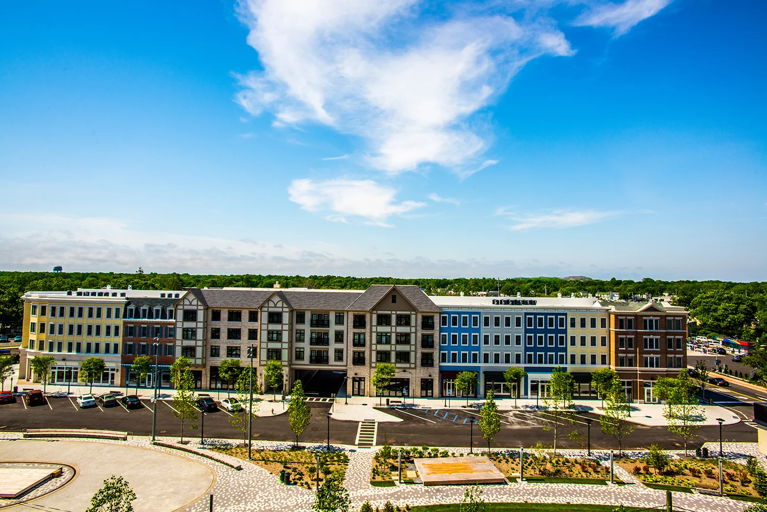 10 Station Drive — BHC Architects