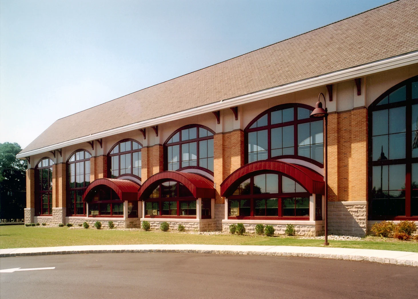 Cherry Hill Library — BHC Architects