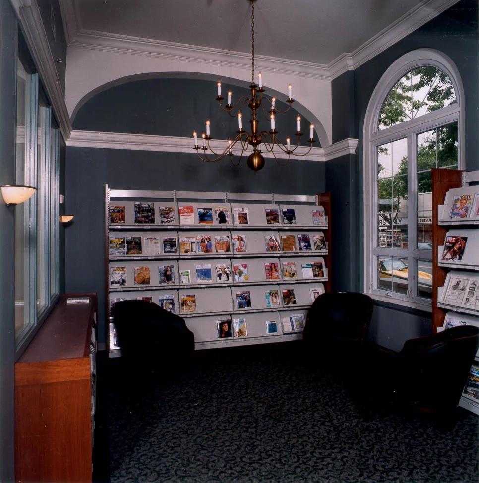 Huntington Library — BHC Architects