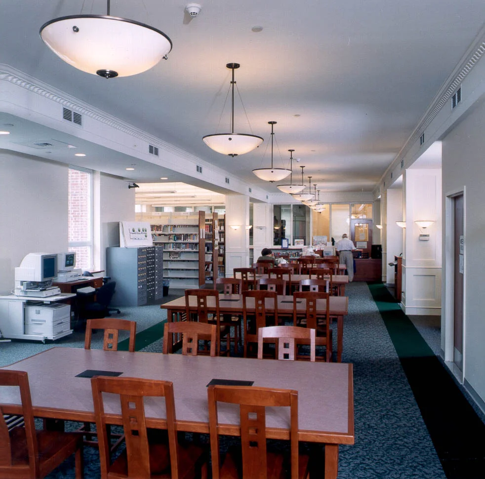 Huntington Library โ BHC Architects