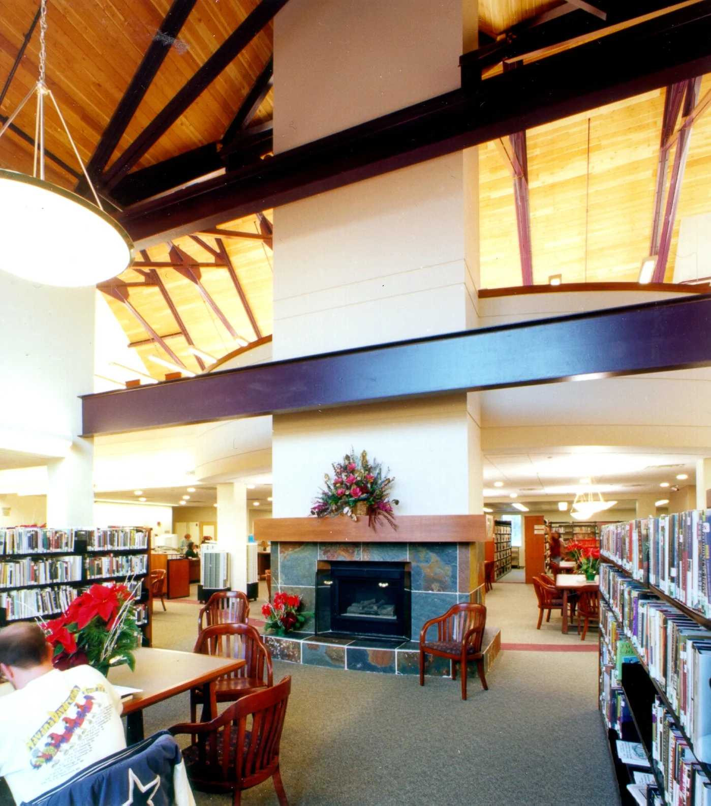 East Northport Library — BHC Architects