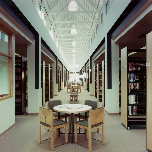 Farmingdale Library — BHC Architects
