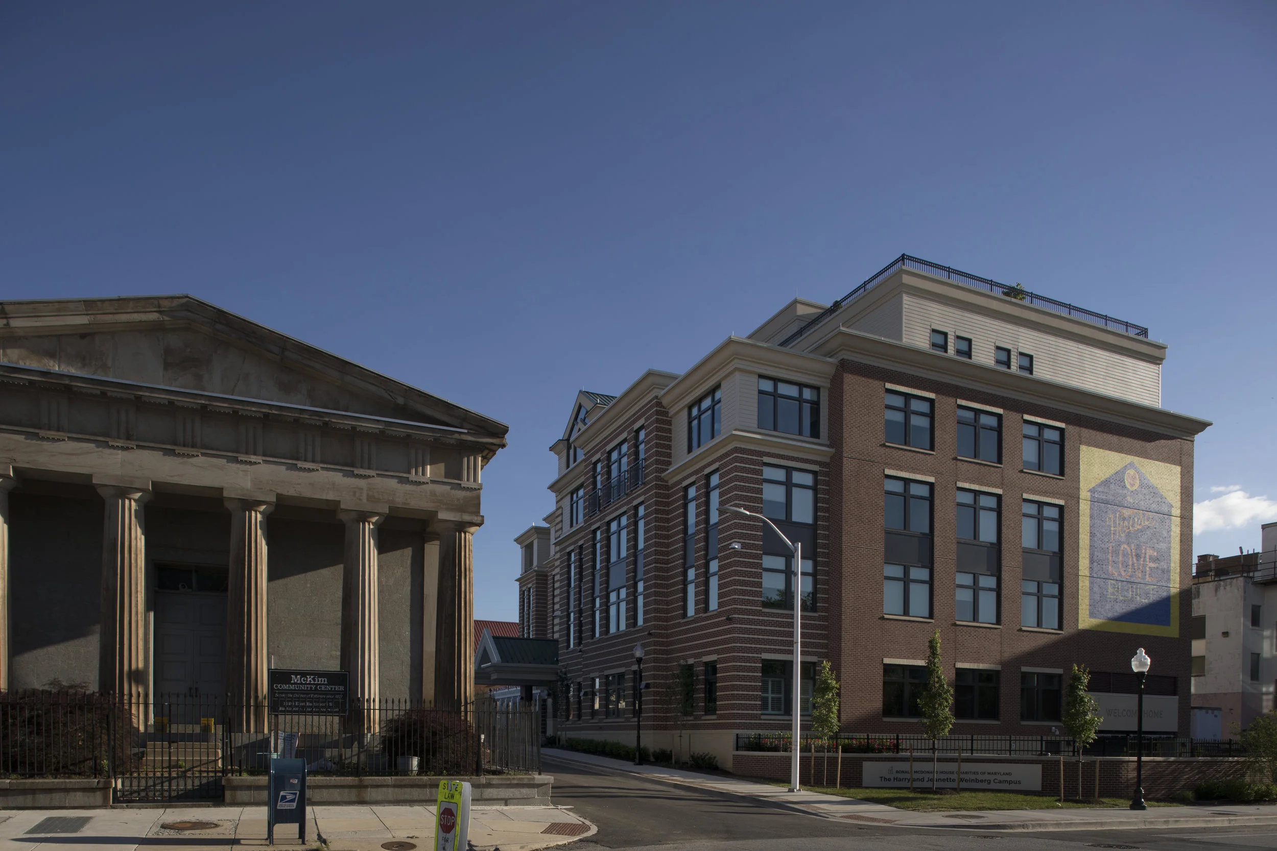 Ronald McDonald House — BHC Architects