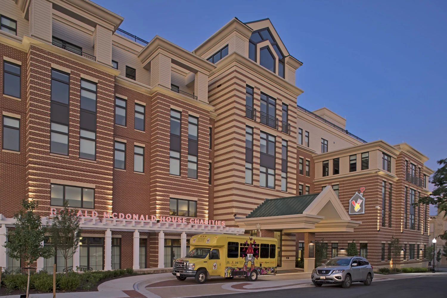 Ronald McDonald House — BHC Architects