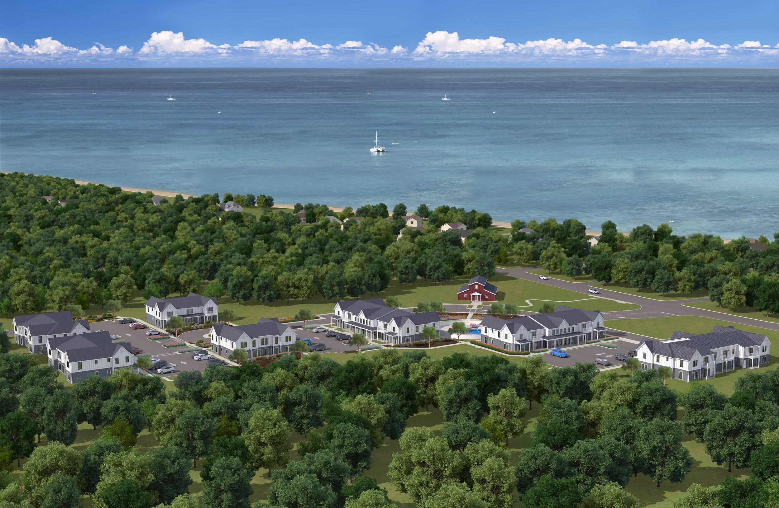 Vineyard View — BHC Architects