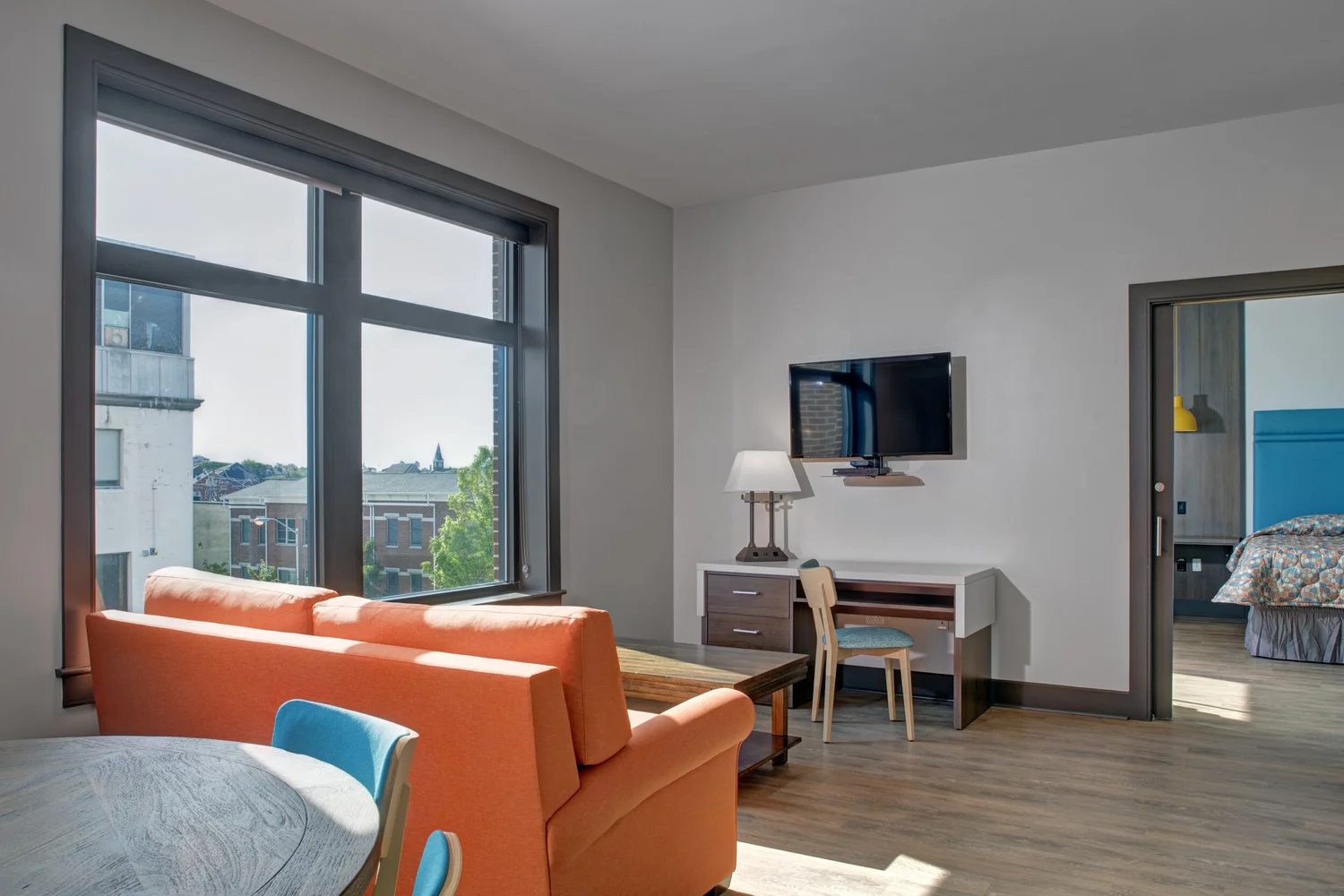 Ronald McDonald House — BHC Architects