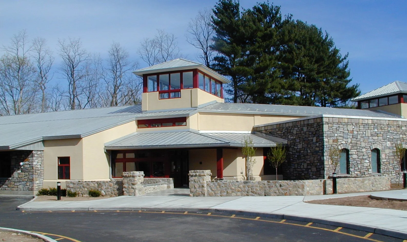 Suffern Free Library — BHC Architects