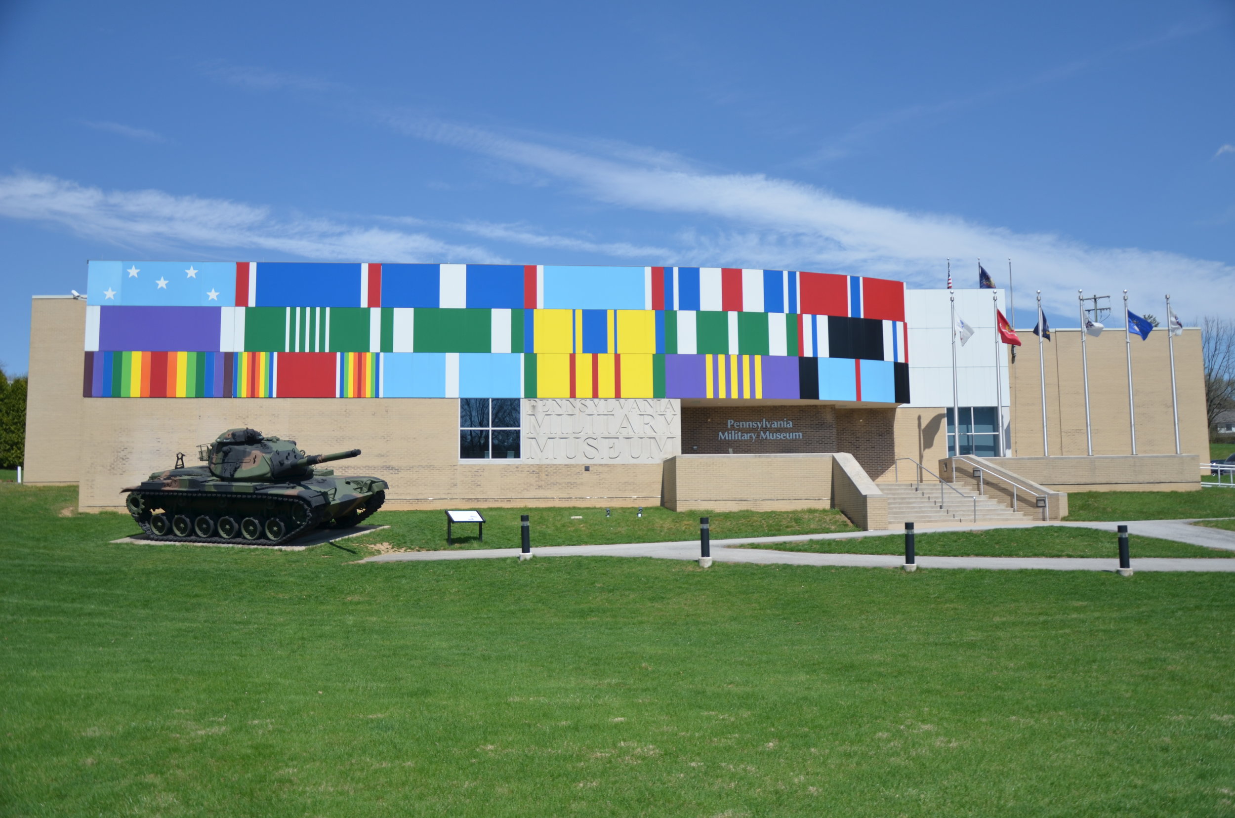 Pennsylvania Military Museum