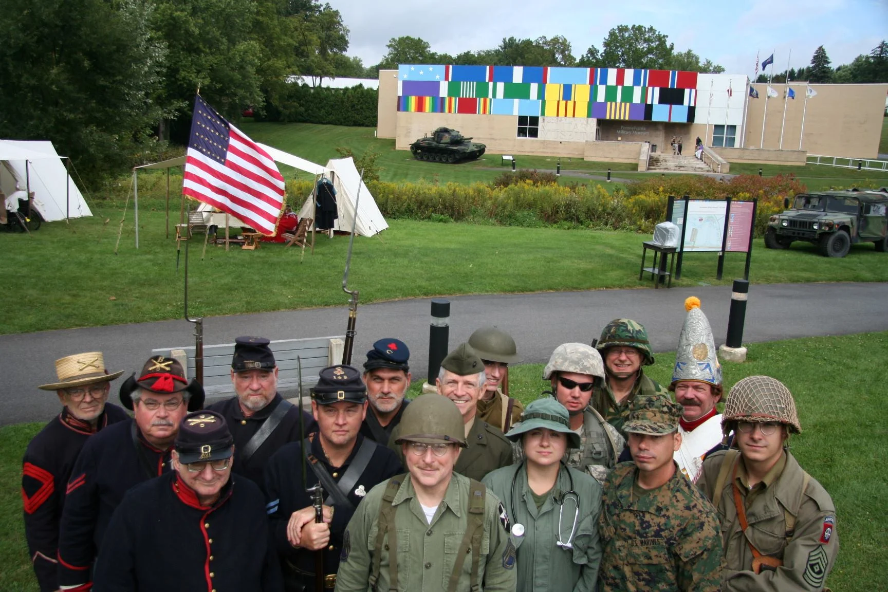 Time Line Group Shot.jpg