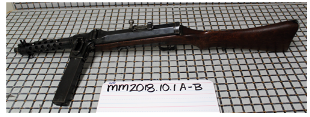 Waffenfabrik Steyr Mp34 Pennsylvania Military Museum According to the manufacturer, the ssd achieves read speeds of. waffenfabrik steyr mp34 pennsylvania