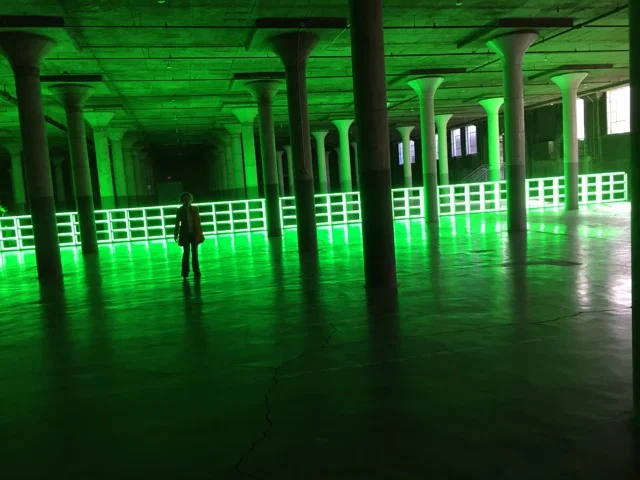 Arthole at DIA