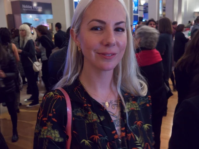 Artist, Virginia Elwood