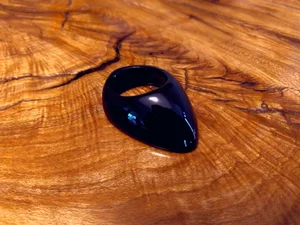 Mughal — Custom Thumb Rings