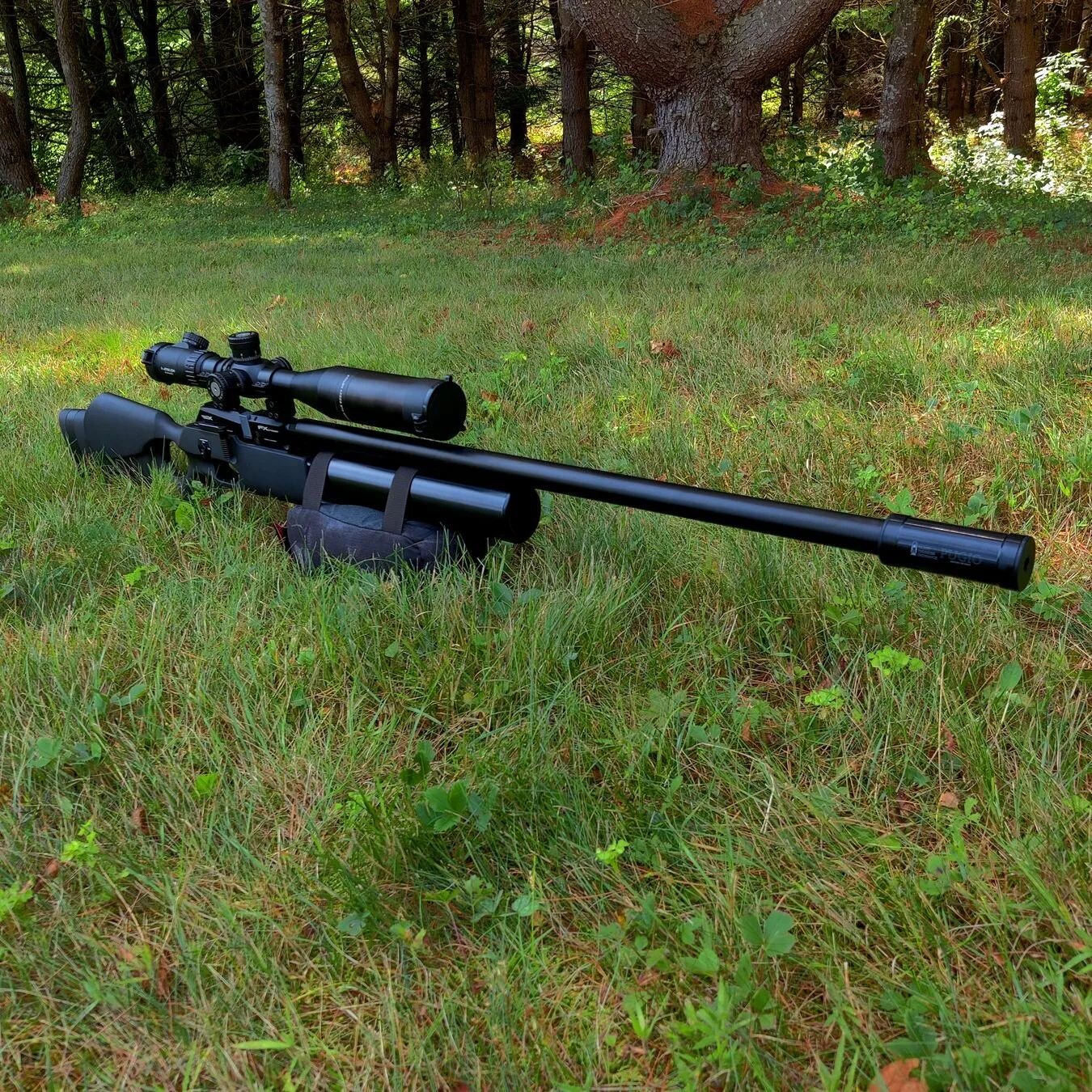 Long barrel, short moderator. I think the Pugio actually looks pretty sweet in this setup.
.
.
.
.
.
.
#Airgun #airrifles #airguns #airgunhunting #airgunshooting #airrifle #jsbpellet #airguntechnology #airgunshooter #jsbpellets #pelletgun #airgunsdai