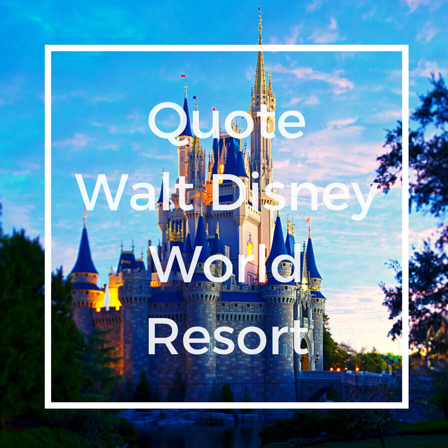 Walt Disney WOrld