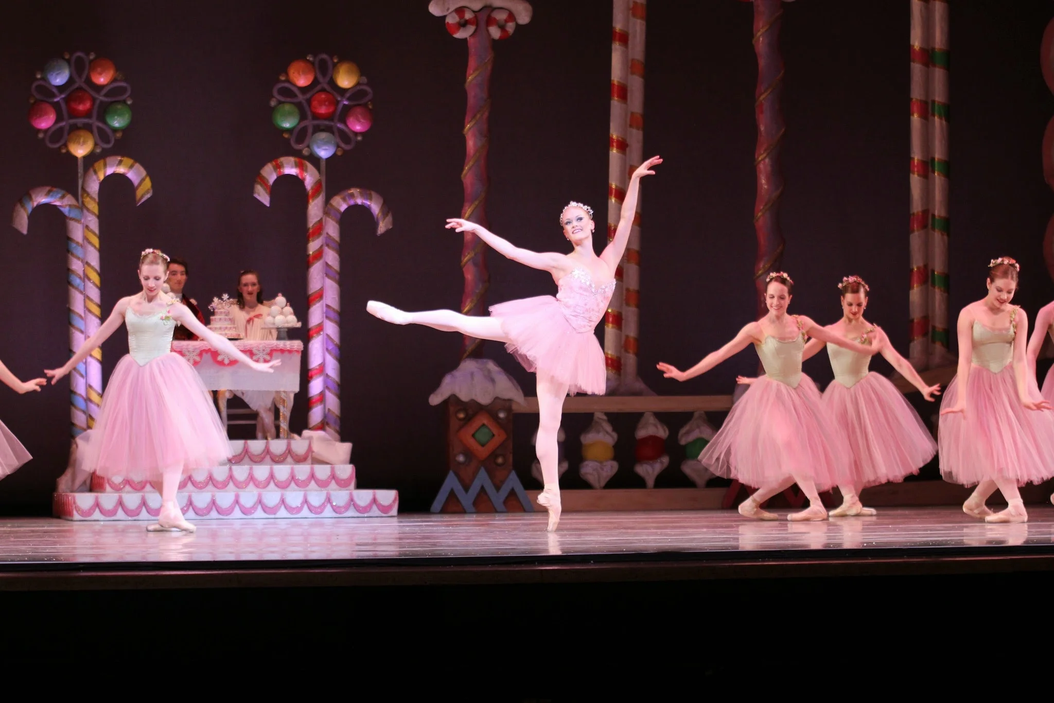 The Nutcracker by Jean Pierre Bonnefoux