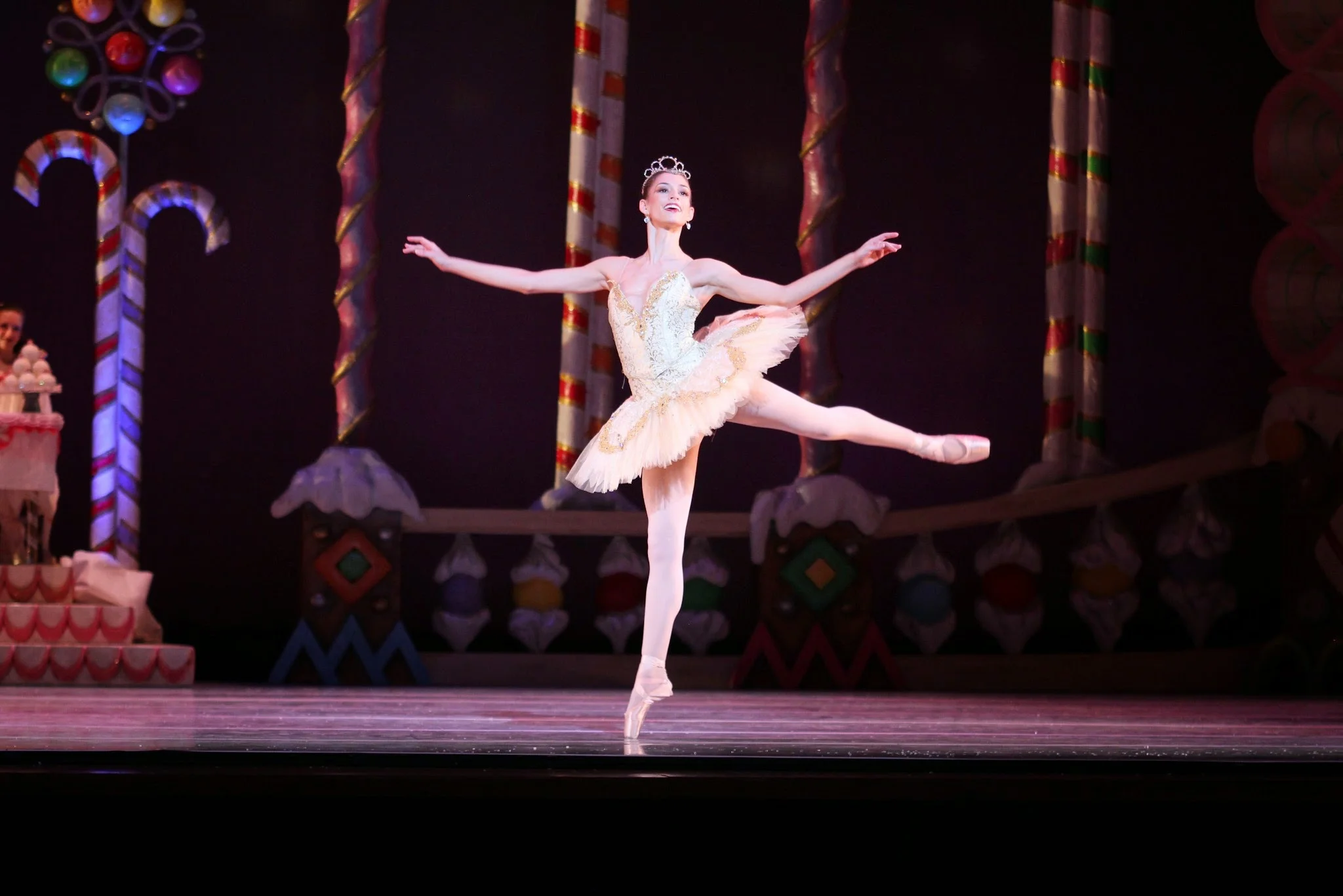 The Nutcracker by Jean Pierre Bonnefoux