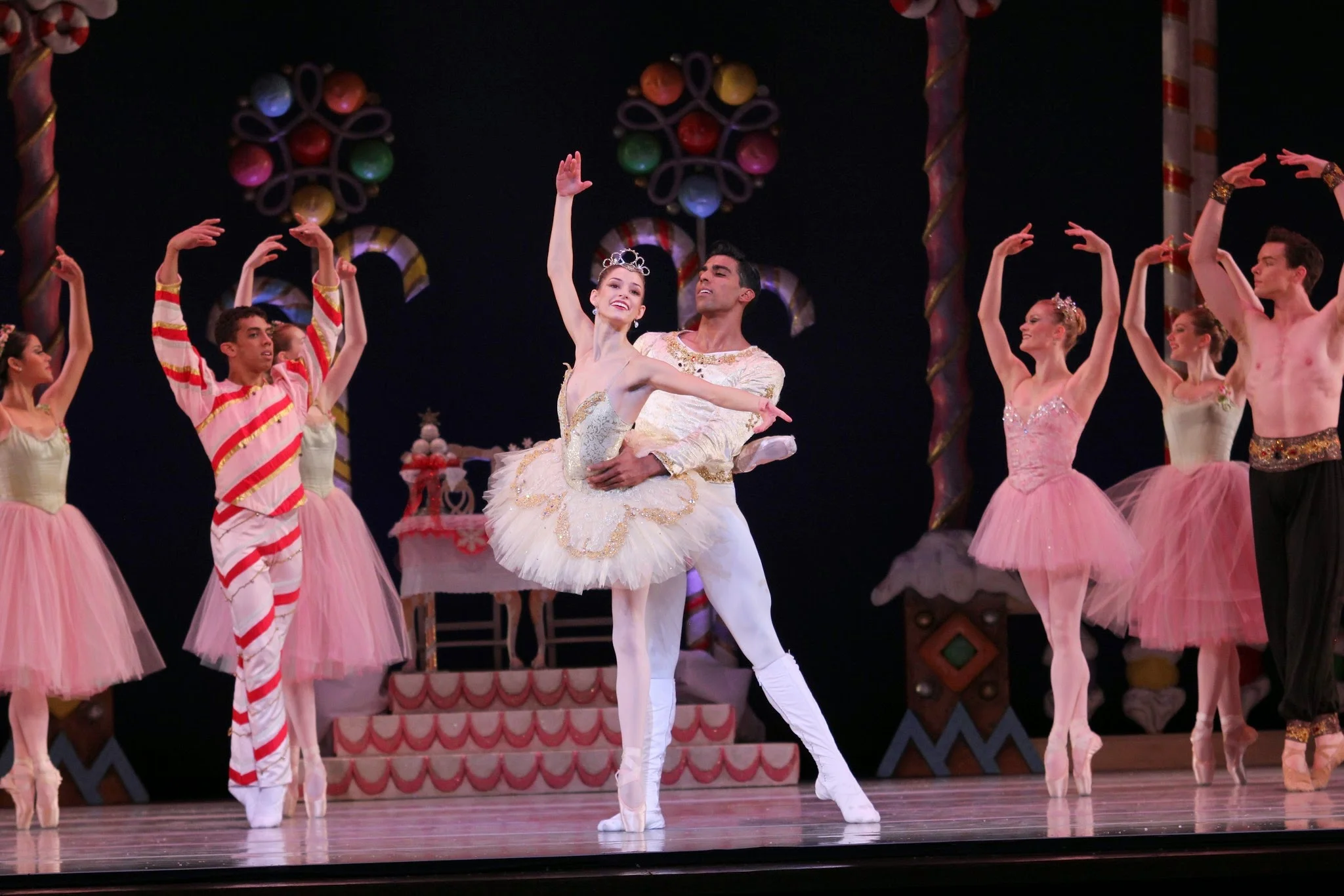The Nutcracker by Jean Pierre Bonnefoux