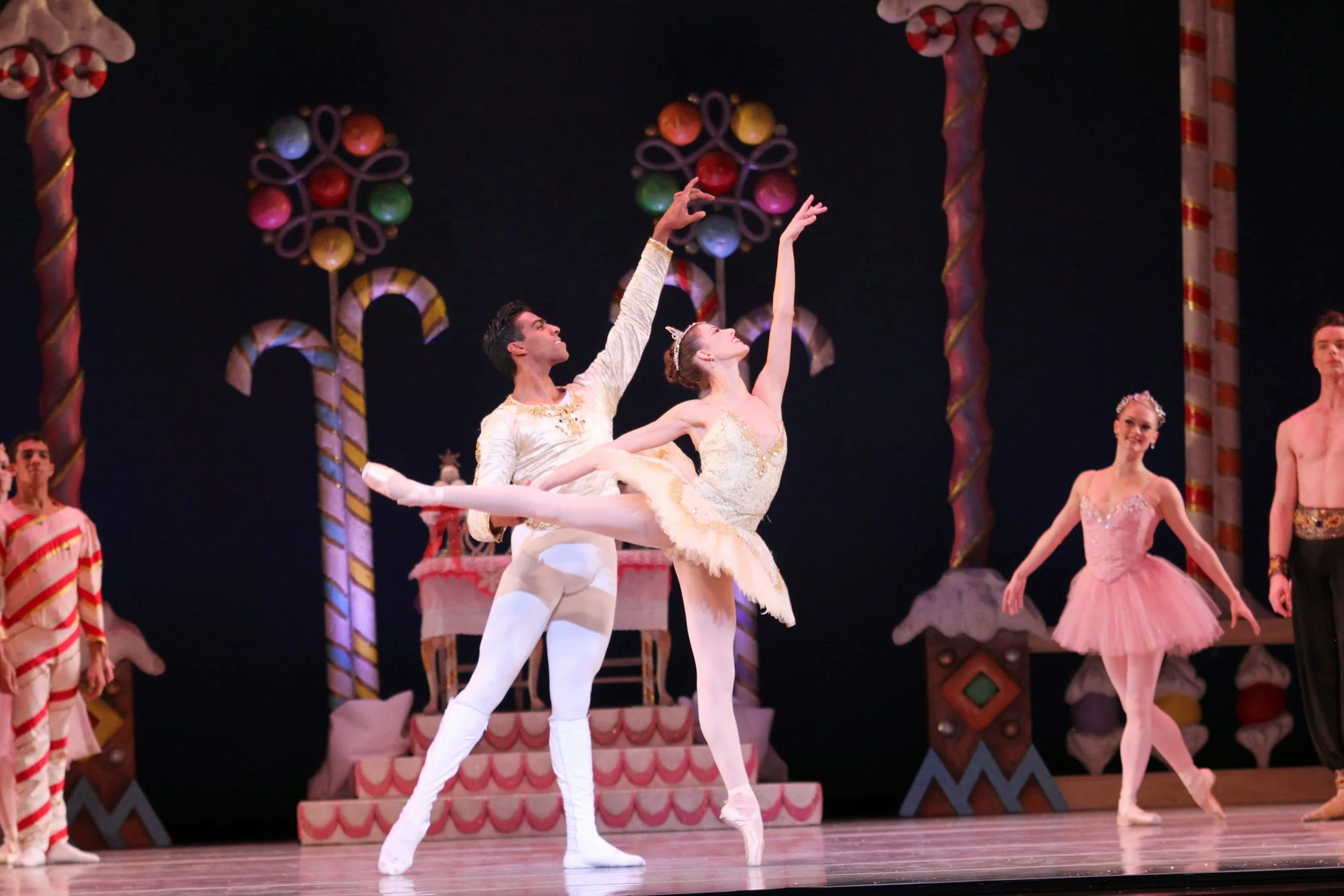 The Nutcracker by Jean Pierre Bonnefoux