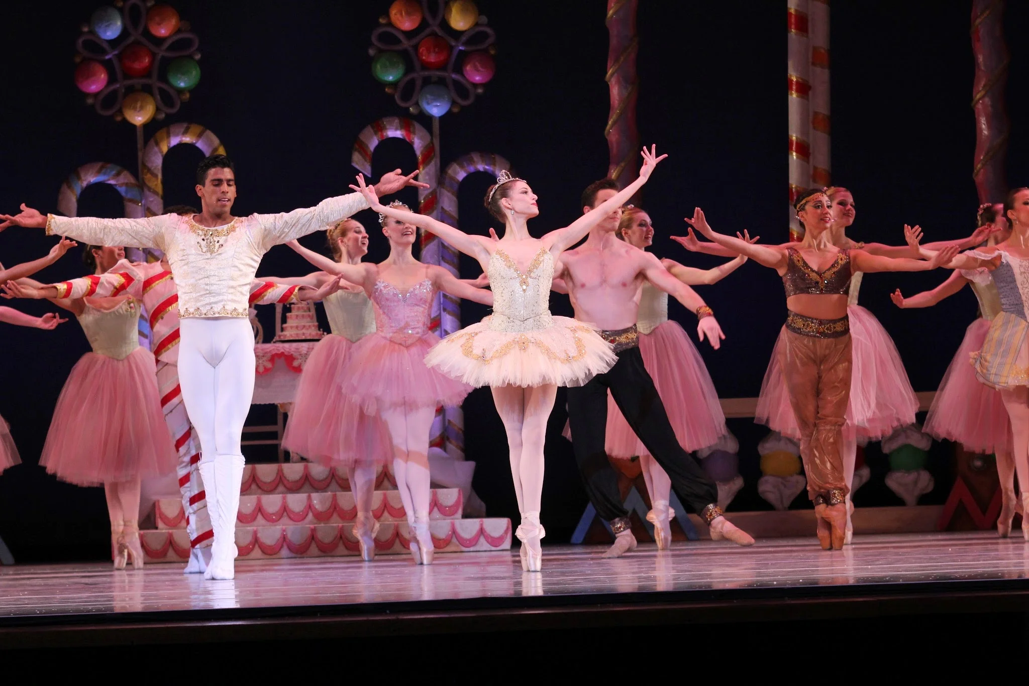 The Nutcracker by Jean Pierre Bonnefoux