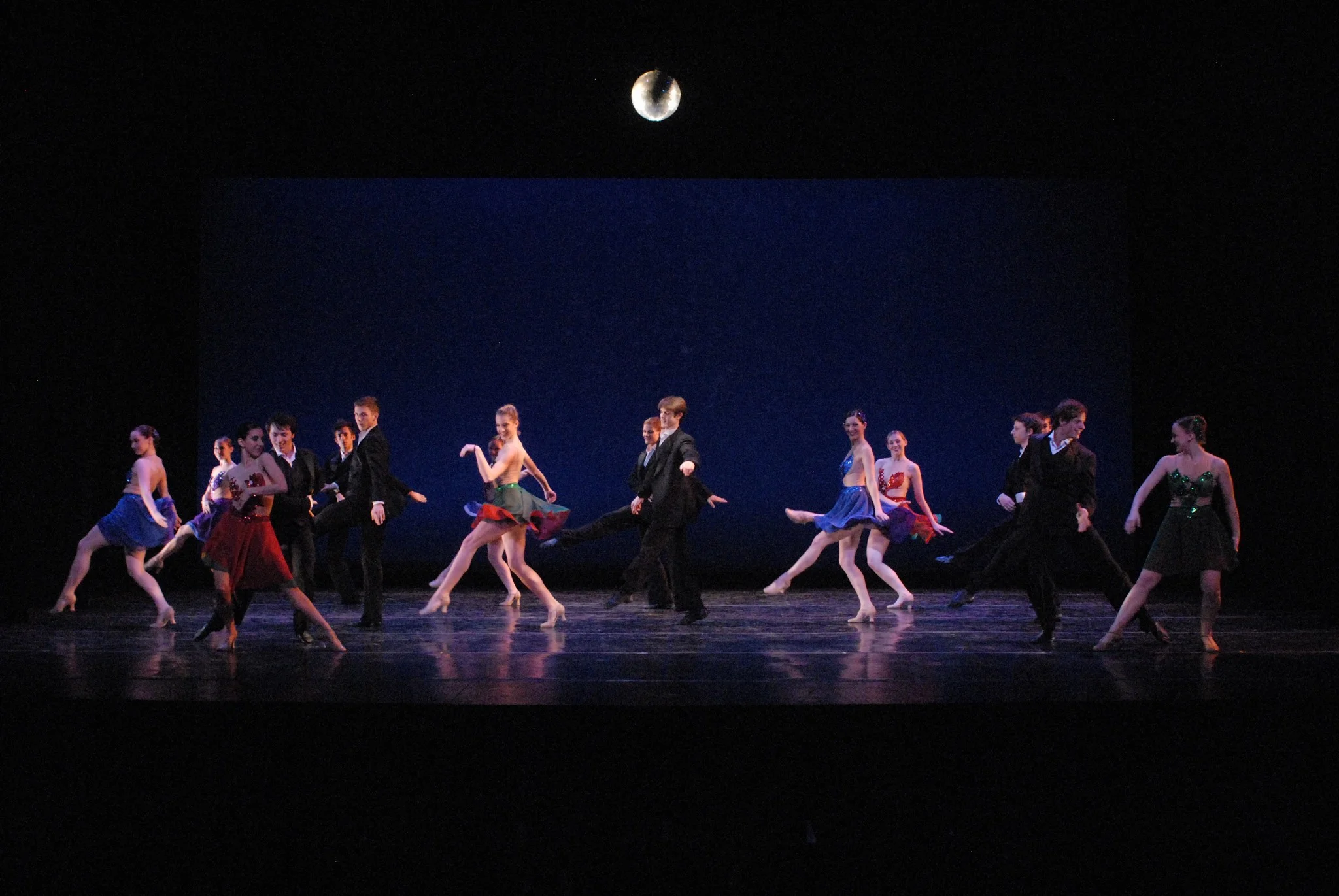 Dance With Me by Ron Tassone
