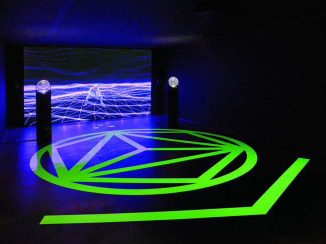 Review: Zach Blas: Gasworks, LONDON