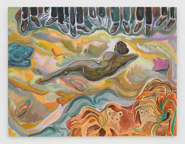 Review: Michael Armitage: TurnerContemporary, MARGATE