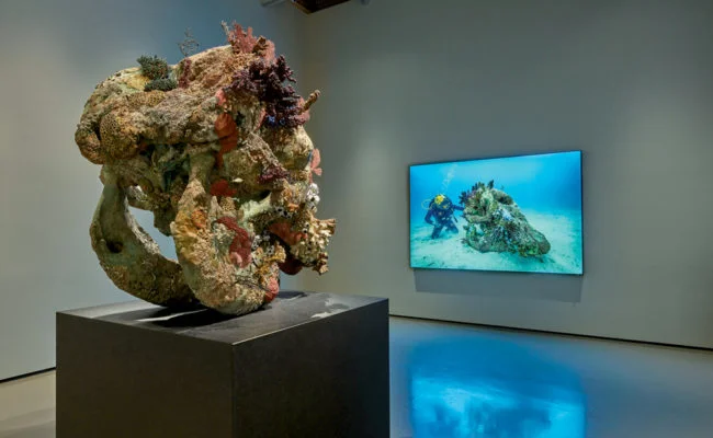 Damien Hirst: Palazzo Grassi, Punta della Dogana, VENICE