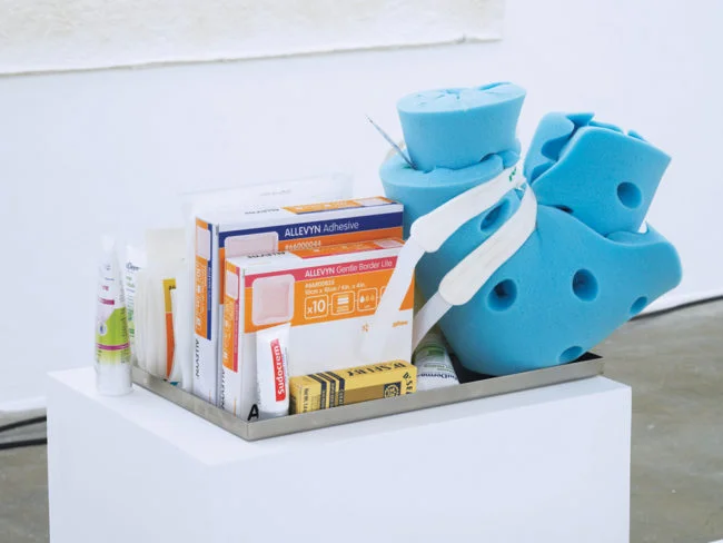 Park McArthur: Chisenhale, LONDON