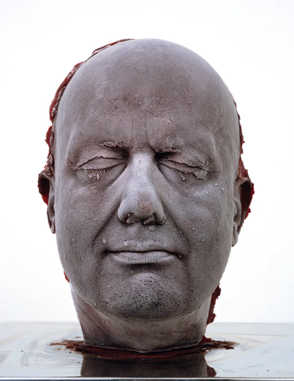 Young British Artist Hits Middle Age: Catching up with Marc Quinn