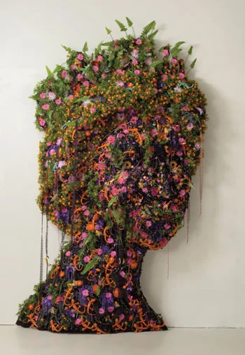 In Hew Locke’s Blinged-Out Installations, Every Toy Jaguar Has Its Place