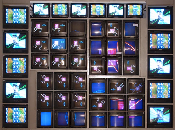 Winding Back in Time: ‘Electronic Superhighway’ at Whitechapel Gallery, London
