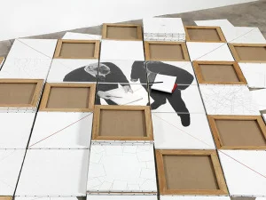 Giulio Paolini, Whitechapel Gallery, LONDON