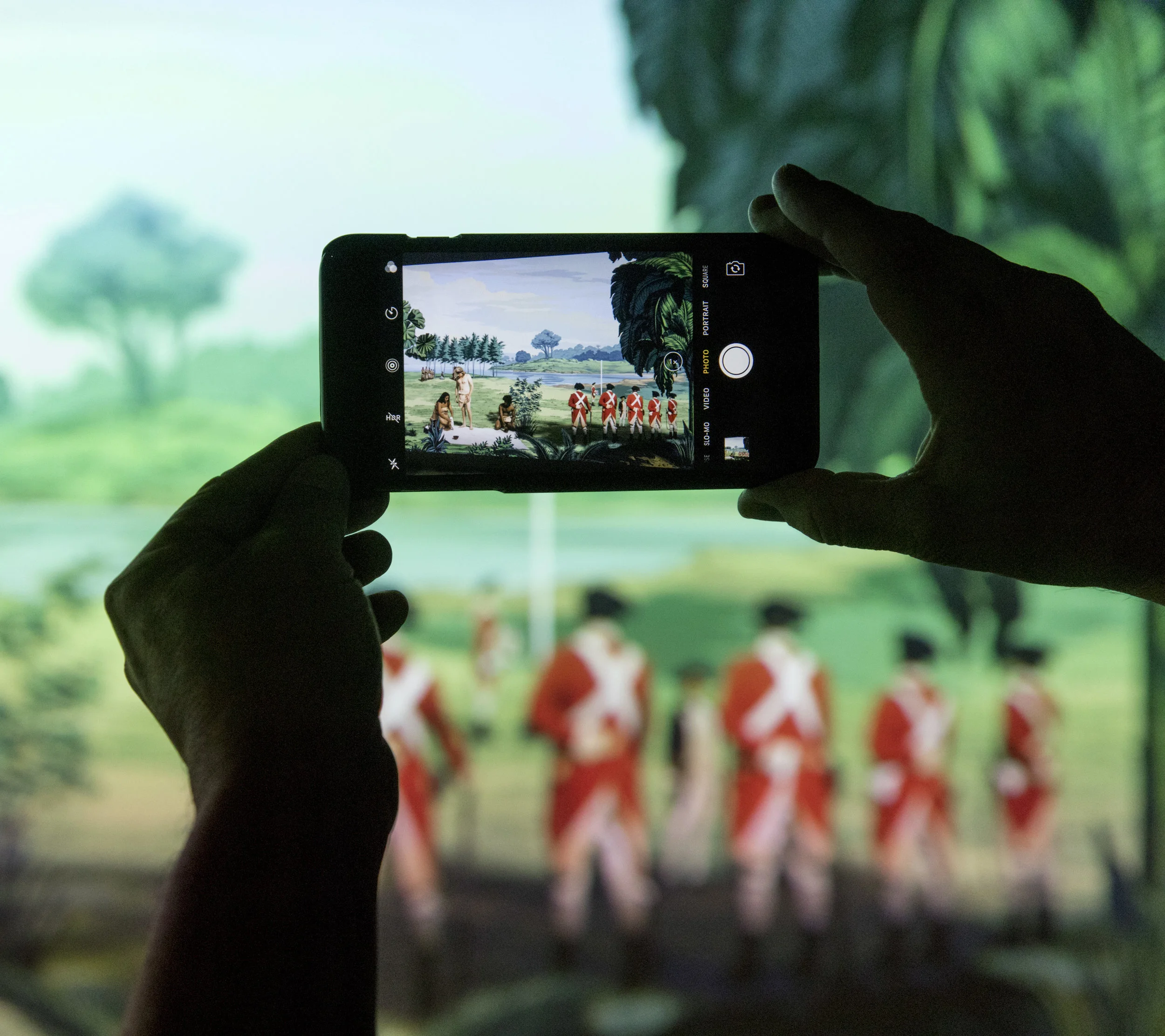 Review: Venice Biennale: A World Divided