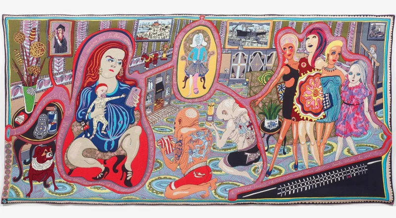  Dressing for Success: Grayson Perry