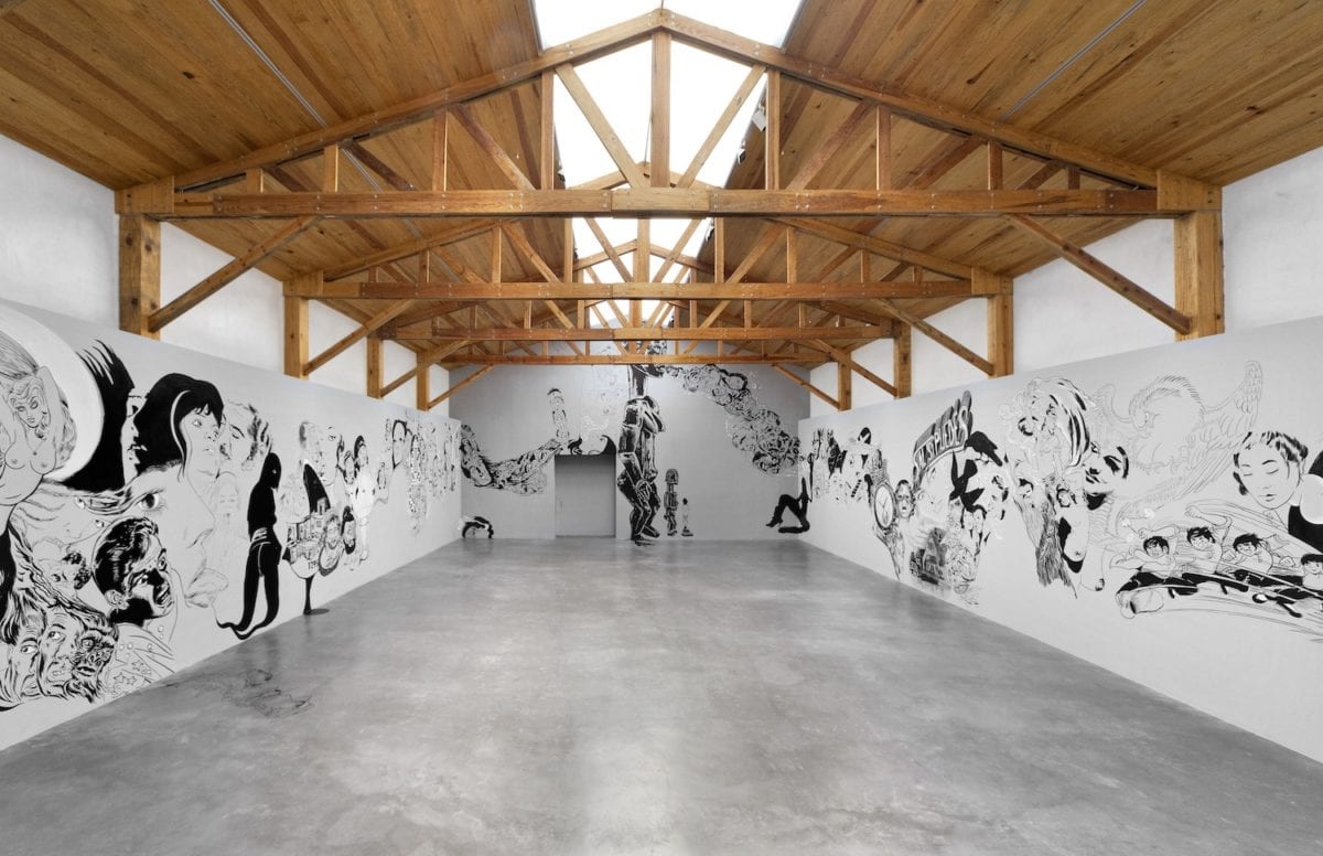 Profile: The Mexico City Gallery that Reshaped the Capital’s Art Scene