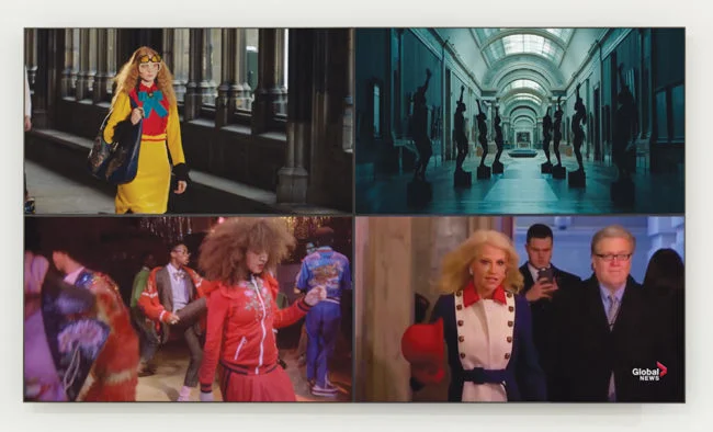 Review: Jonathan Horowitz - Sadie Coles HQ, London