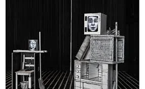 Preview: 'They're our female supervillains!' Artists mash up Ayn Rand and Gwyneth Paltrow