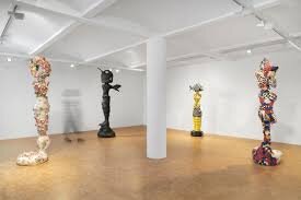 Review: Francesca DiMattio - Pippy Houldsworth, London