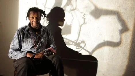 Interview: Lonnie Holley - ‘I started with a knife, fork and a spoon on sandstone’