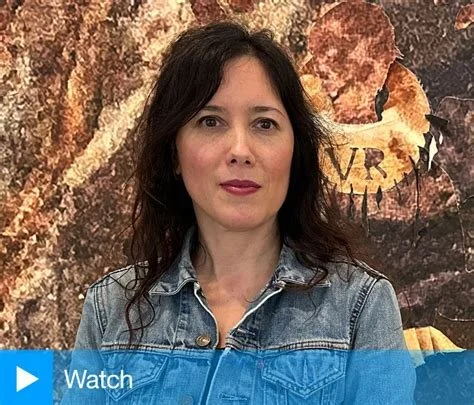 Video Interview: Gayle Chong Kwan: ‘I’ve made a connection between displays of constructed power and childlike play’