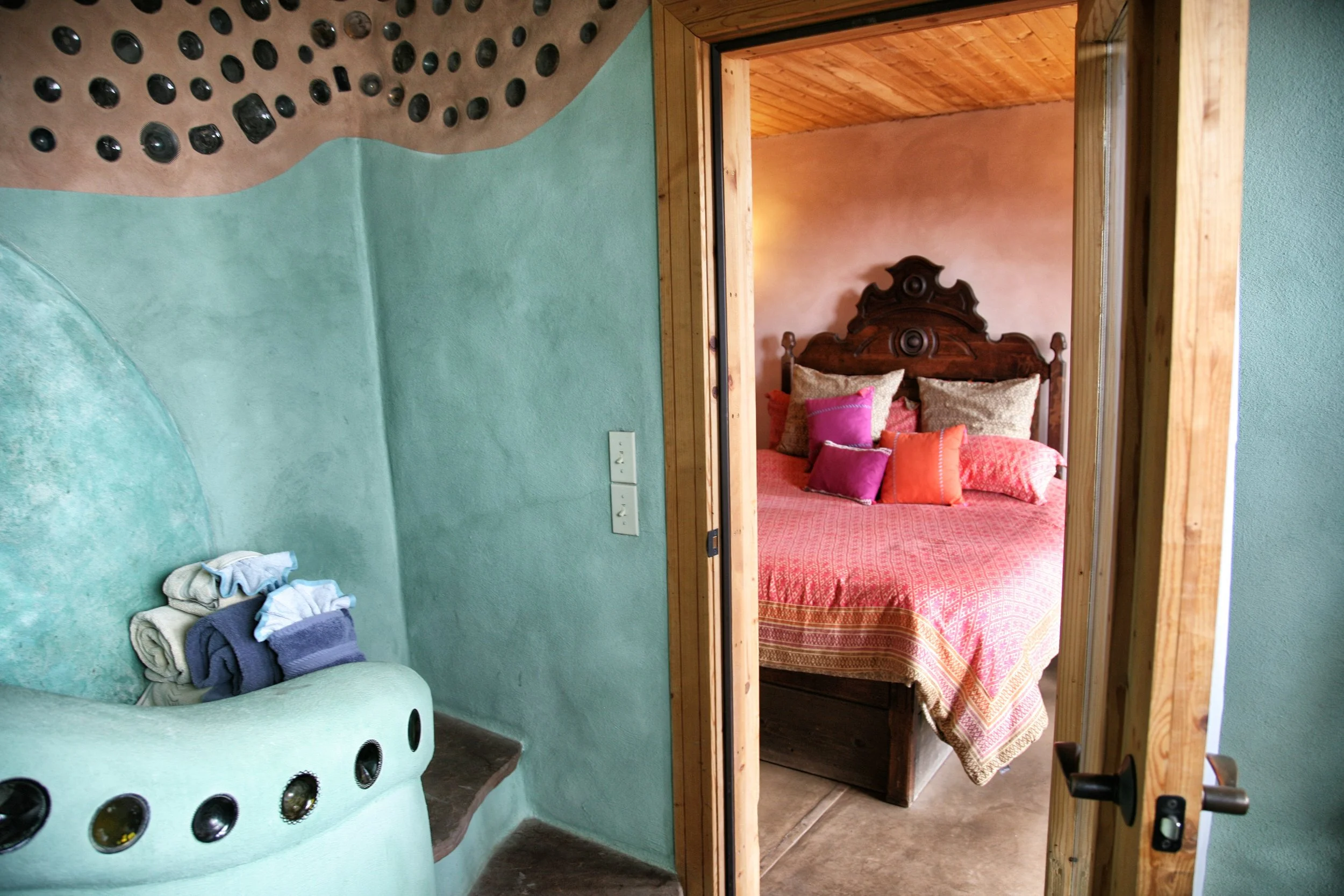 Euro Global Earthship