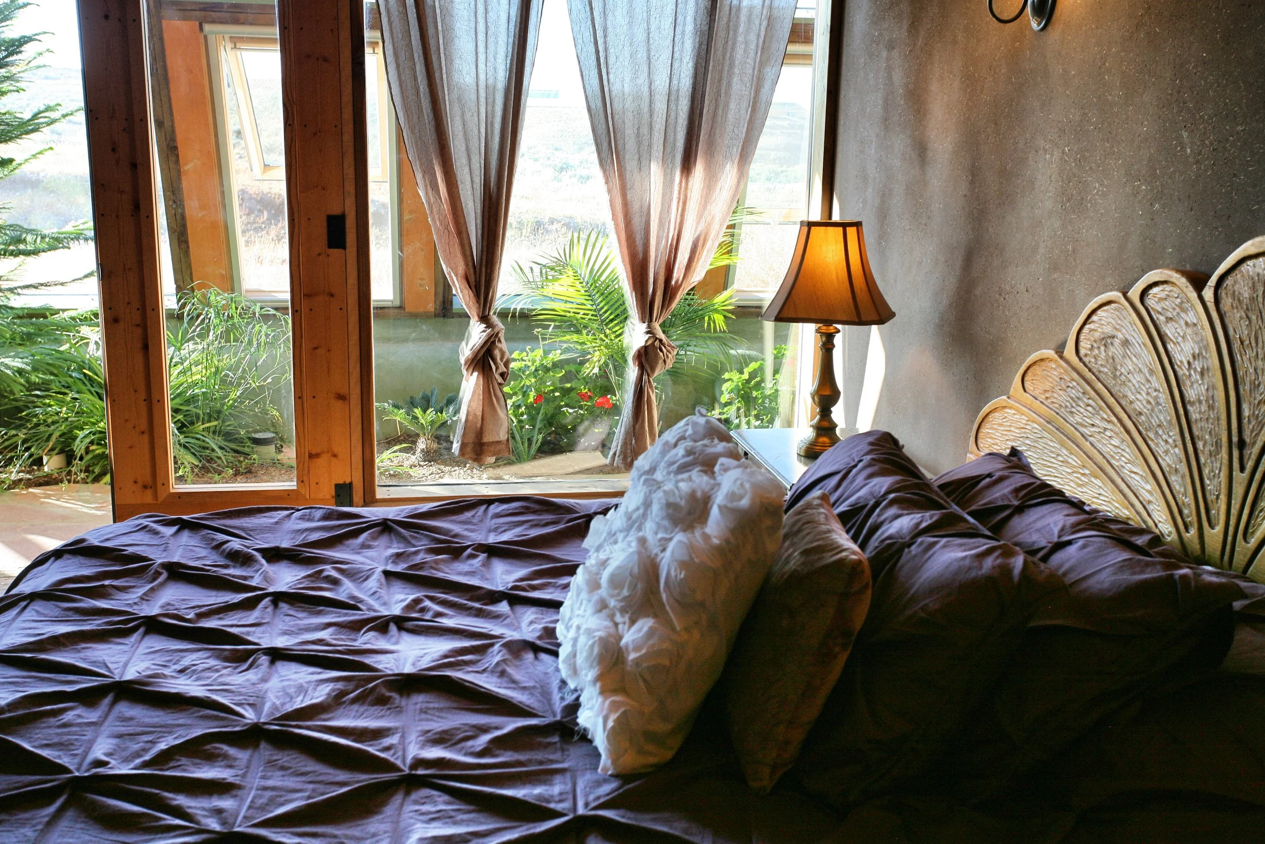 Euro Global Earthship