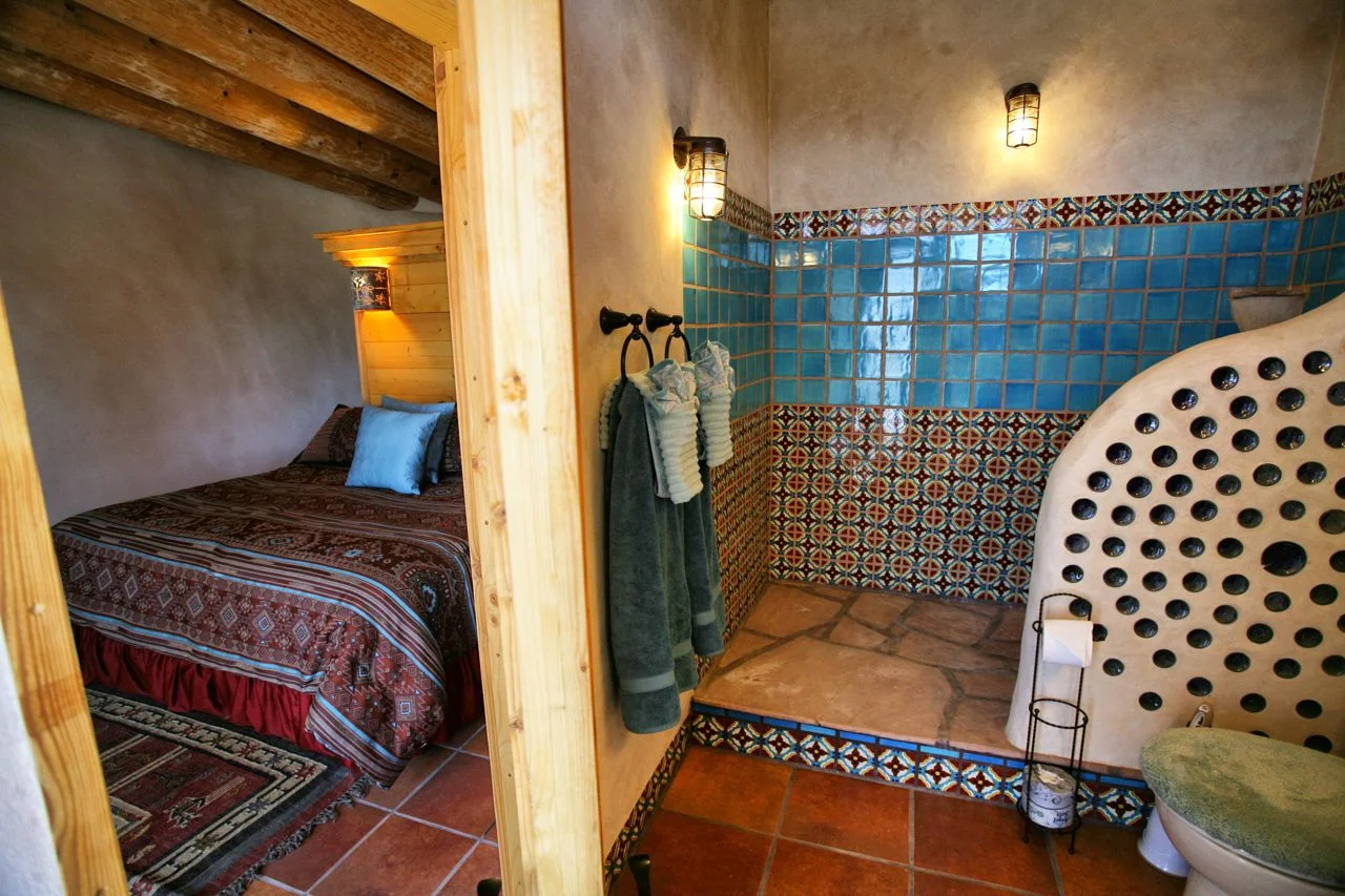 Lemuria Global Earthship