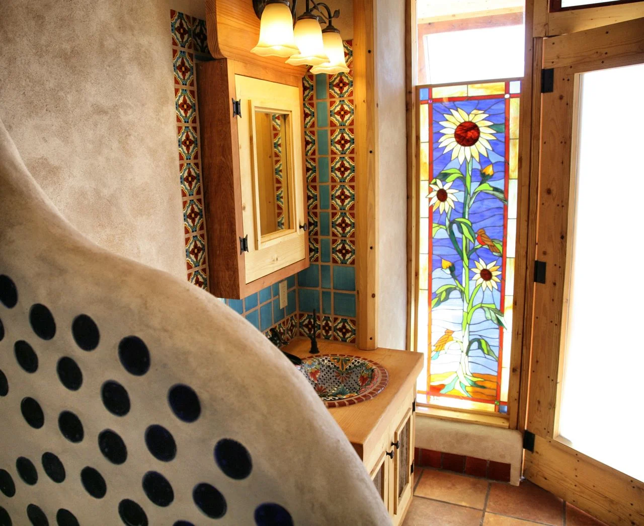 Lone Tree Global Earthship