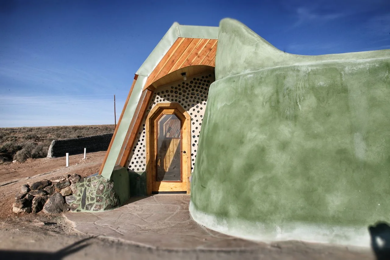 Lone Tree Global Earthship