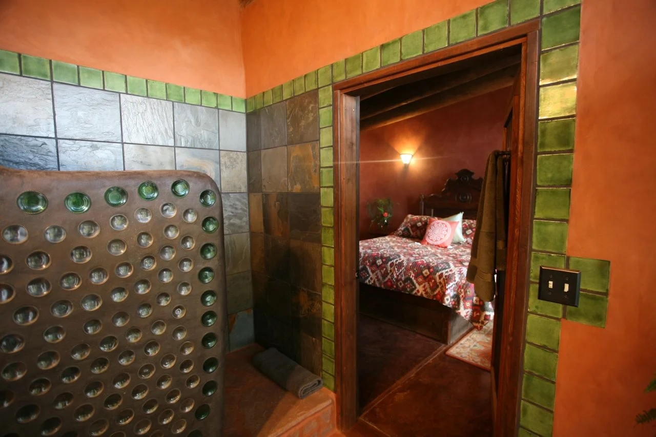 Picuris Global Earthship